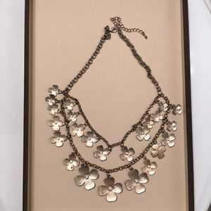 Francesca’s Collection- Gold Colored Necklace